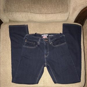 Boys size 16 skinny fit adjustable Levi’s